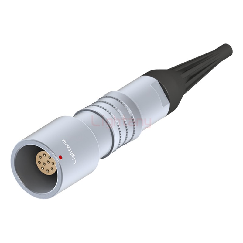 PHG.1K.010.CLAC15Z推拉自鎖帶護(hù)套浮動(dòng)插座